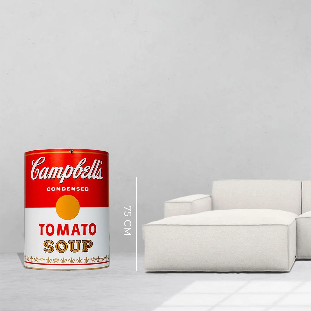Andy Warhol Campbell's Soup Boards - Set of 32 — Ze Art Gallery
